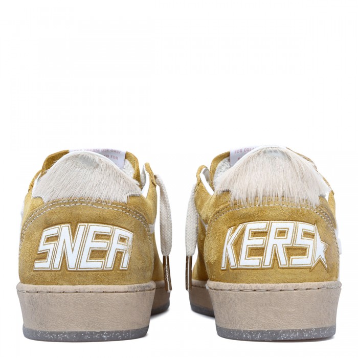 BallStar sneakers with white star