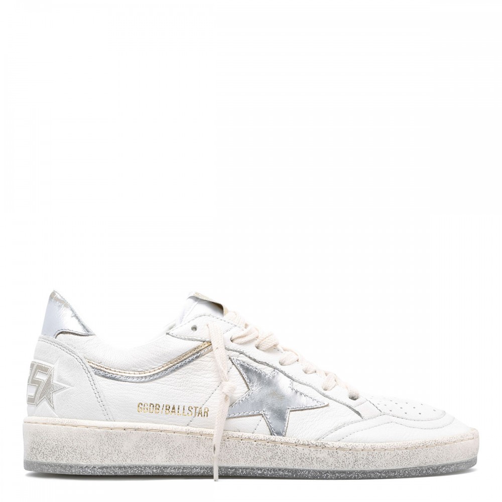 BallStar sneakers with silver star
