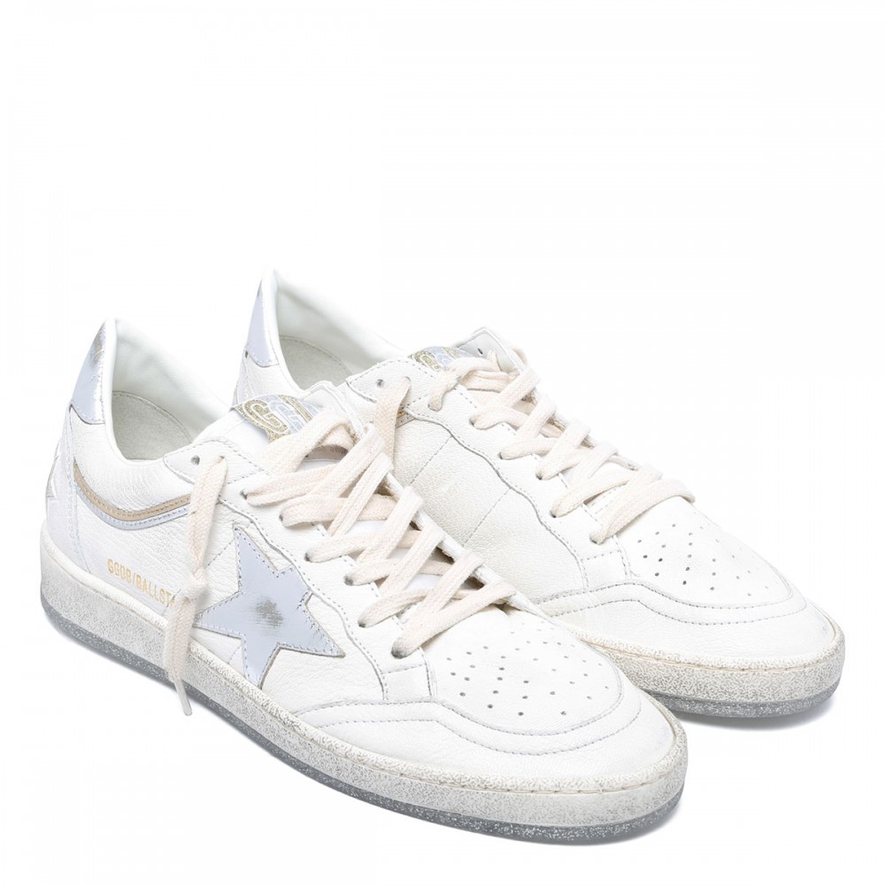 BallStar sneakers with silver star