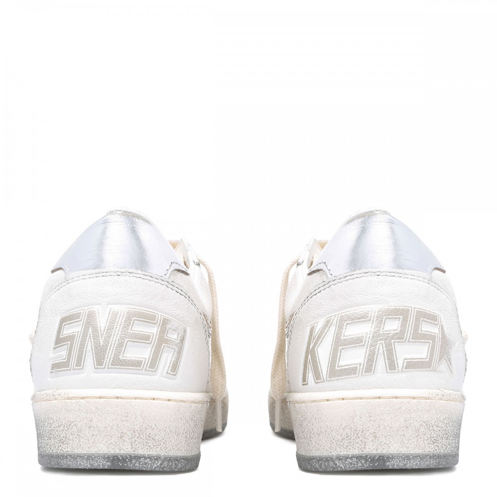 BallStar sneakers with silver star