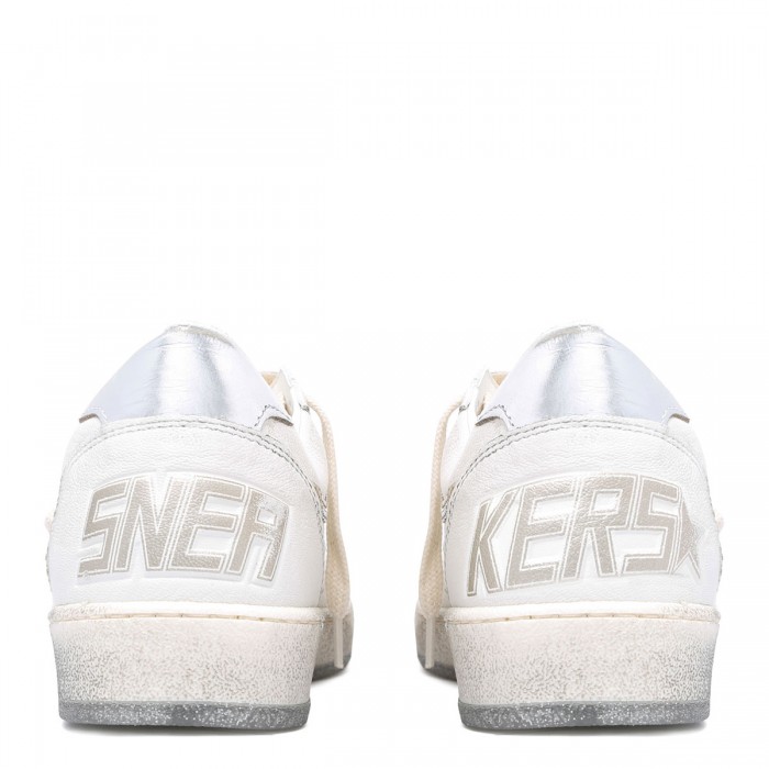 BallStar sneakers with silver star