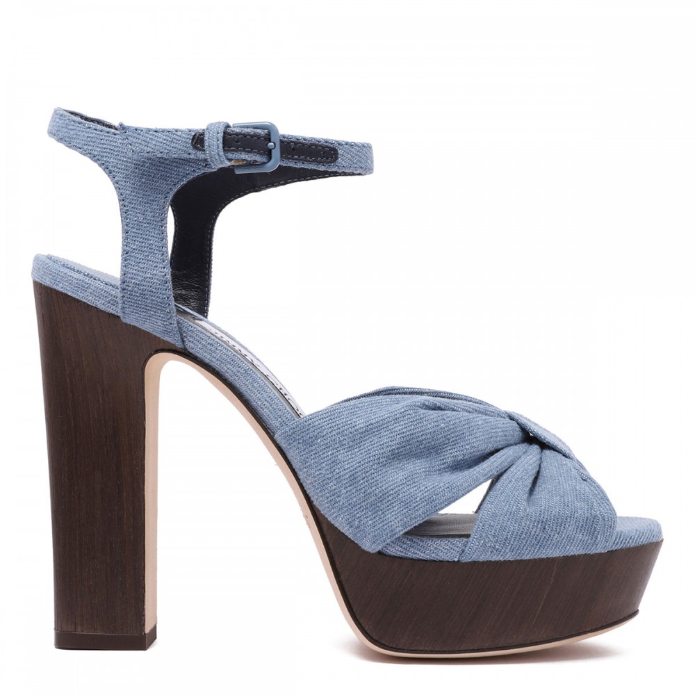 Heloise 120 platform sandals