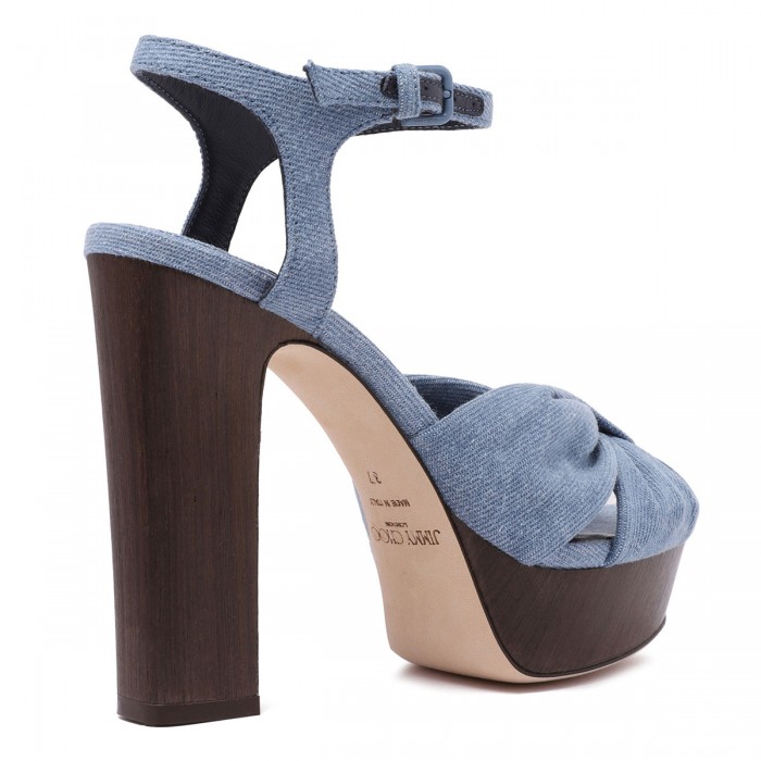 Heloise 120 platform sandals