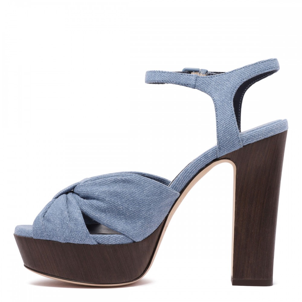 Heloise 120 platform sandals