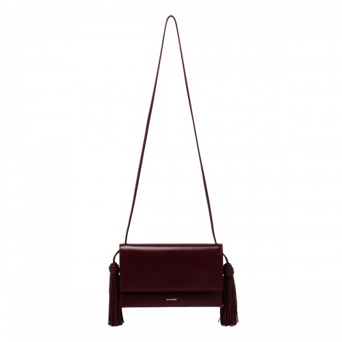 Tassel crossbody bag