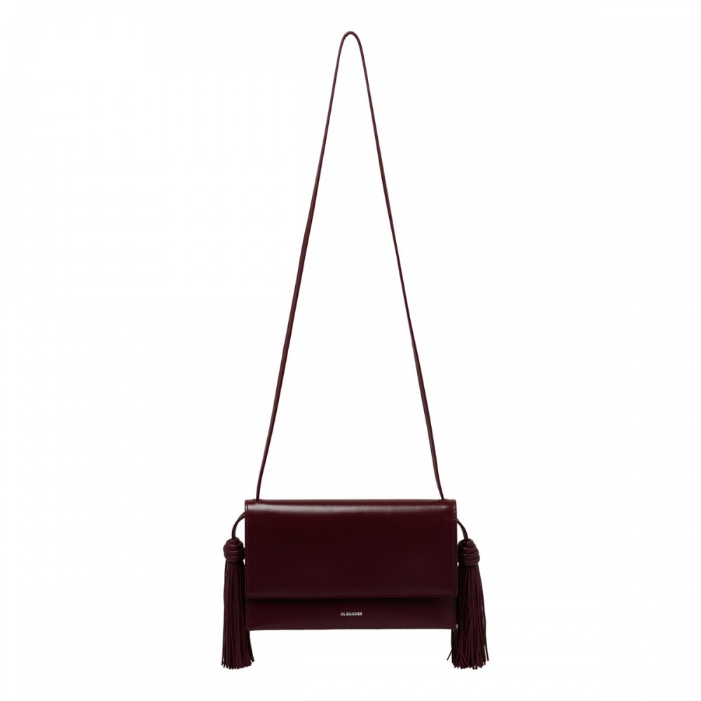 Tassel crossbody bag