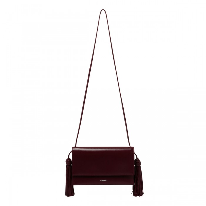 Tassel crossbody bag