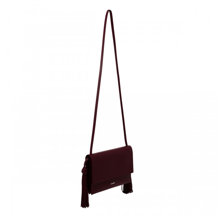 Tassel crossbody bag