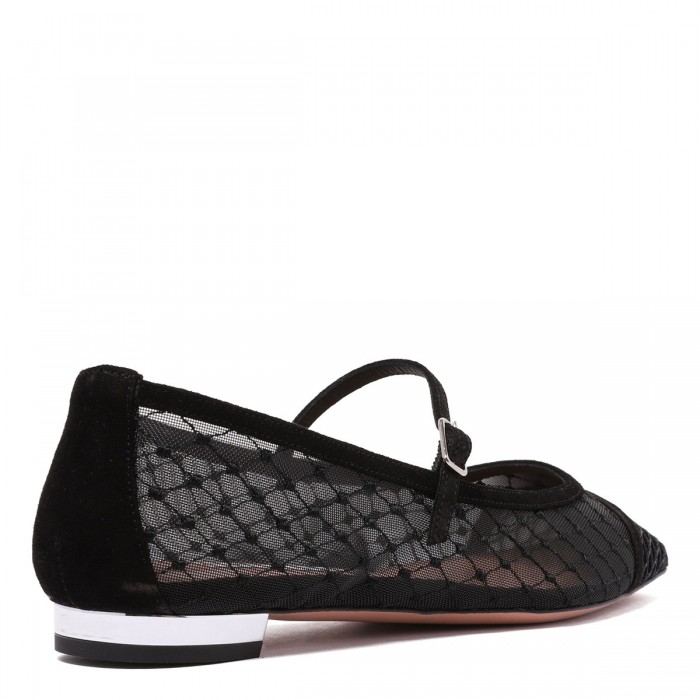 Juliette mesh ballerinas