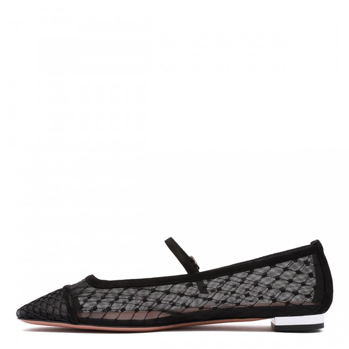 Juliette mesh ballerinas
