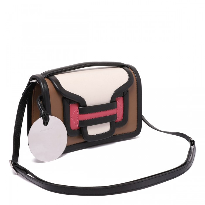 Alpha shoulder bag