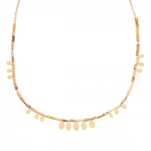 Charm-embellished necklace 2