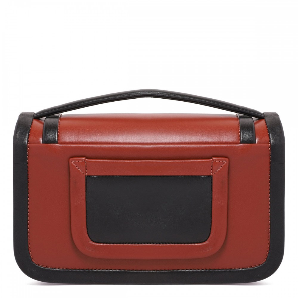 Alpha maxi shoulder bag