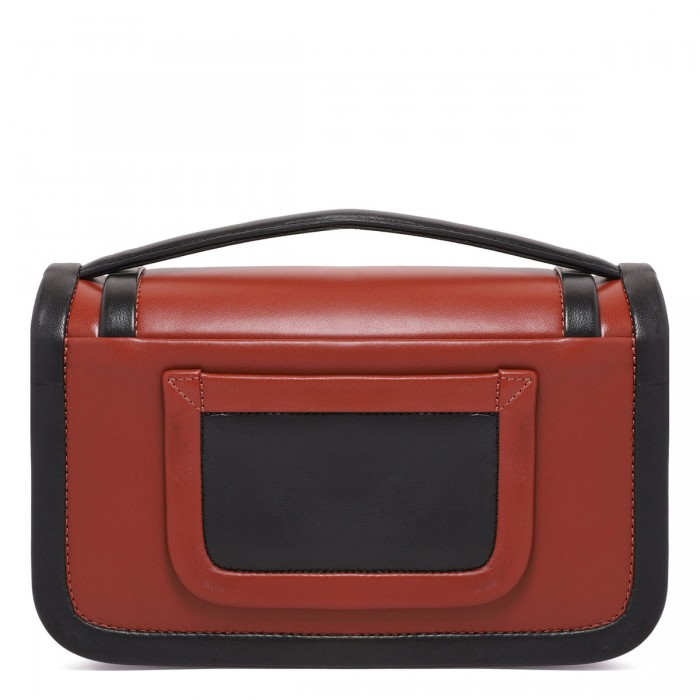 Alpha maxi shoulder bag