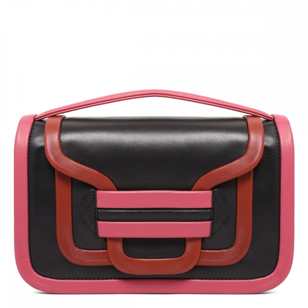 Alpha maxi shoulder bag