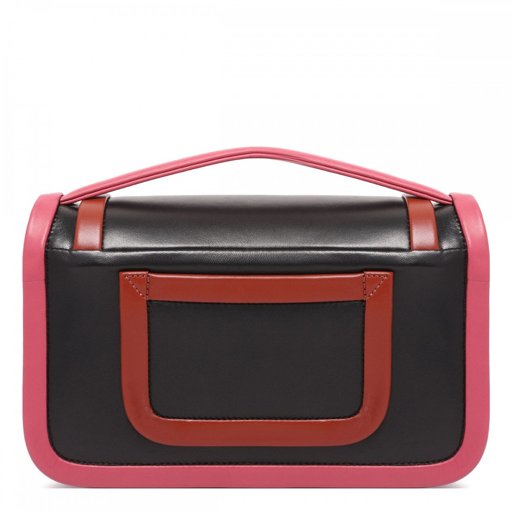 Alpha maxi shoulder bag