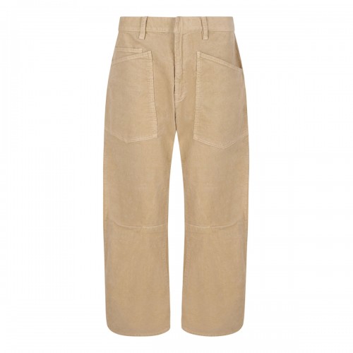 Shon corduroy pants