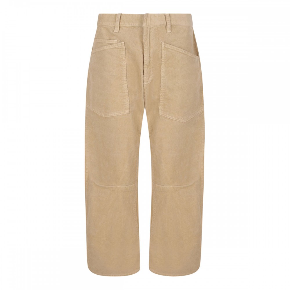 Shon corduroy pants