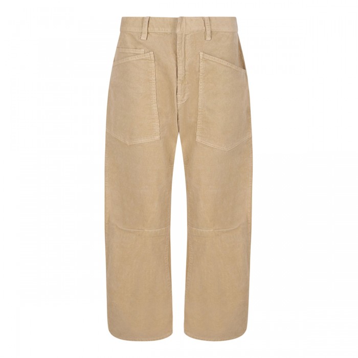 Shon corduroy pants