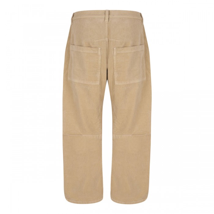 Shon corduroy pants