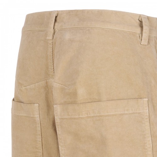 Shon corduroy pants 2
