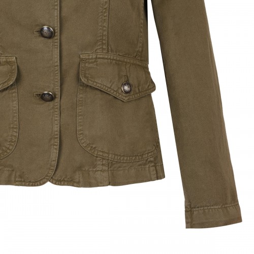 Mona cotton blend jacket 2