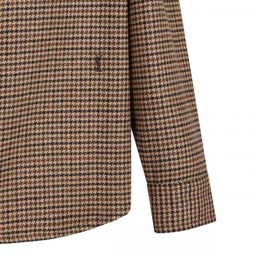 Puppytooth wool blend... 2