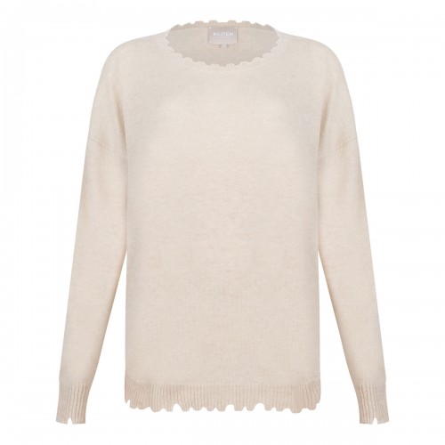 Mela cashmere sweater