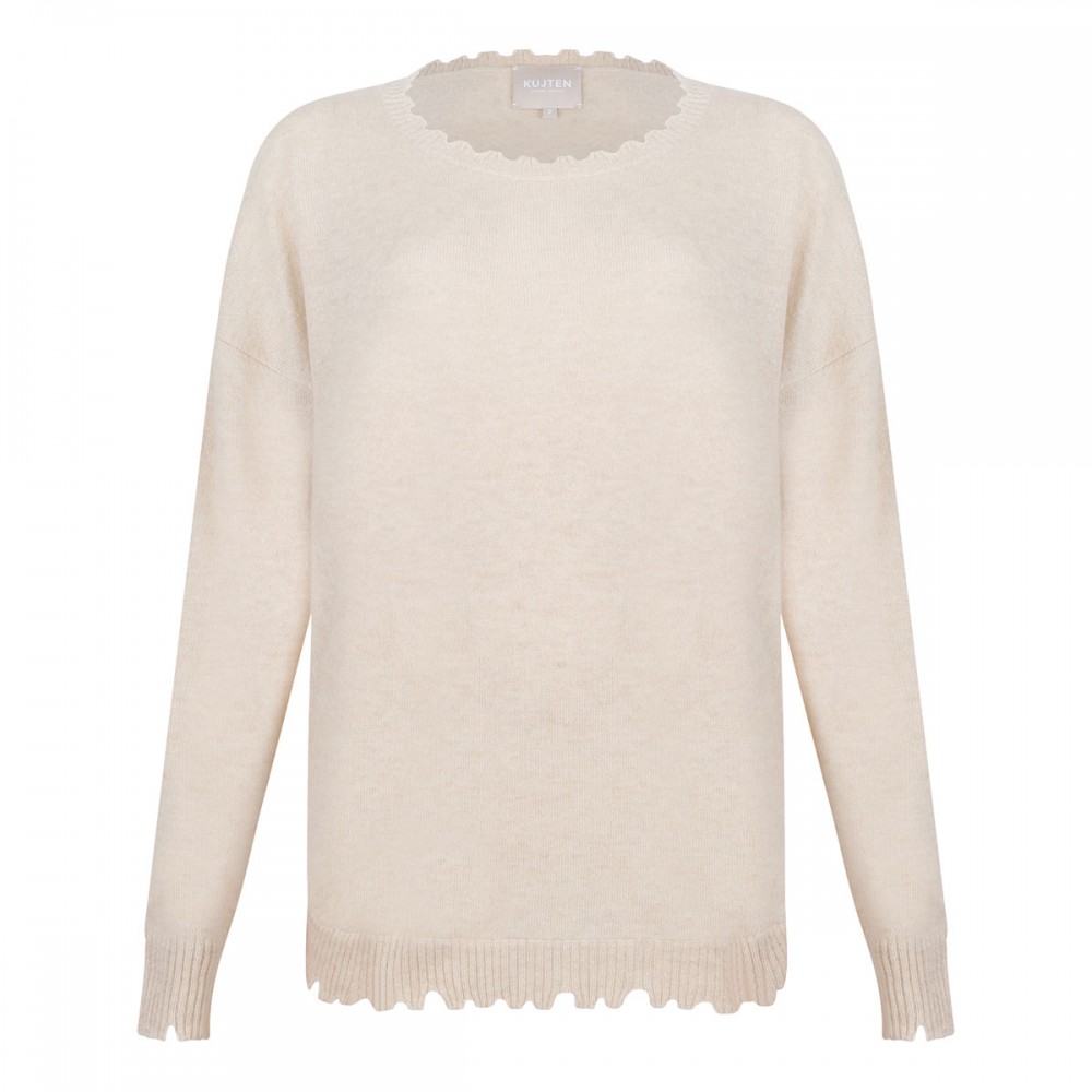Mela cashmere sweater