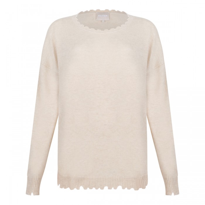 Mela cashmere sweater