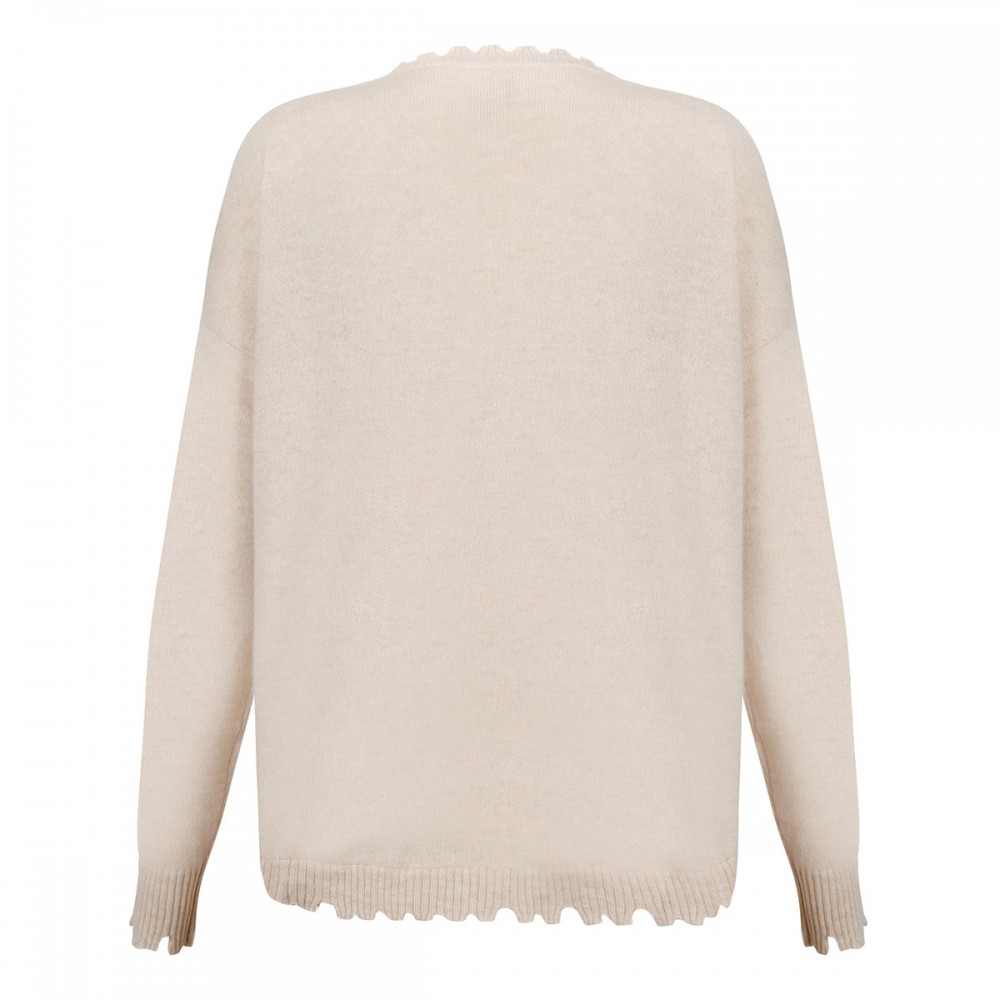 Mela cashmere sweater