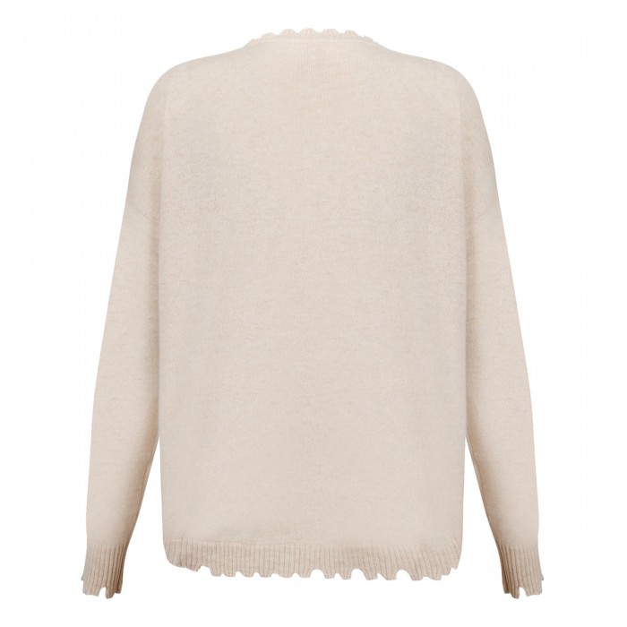 Mela cashmere sweater