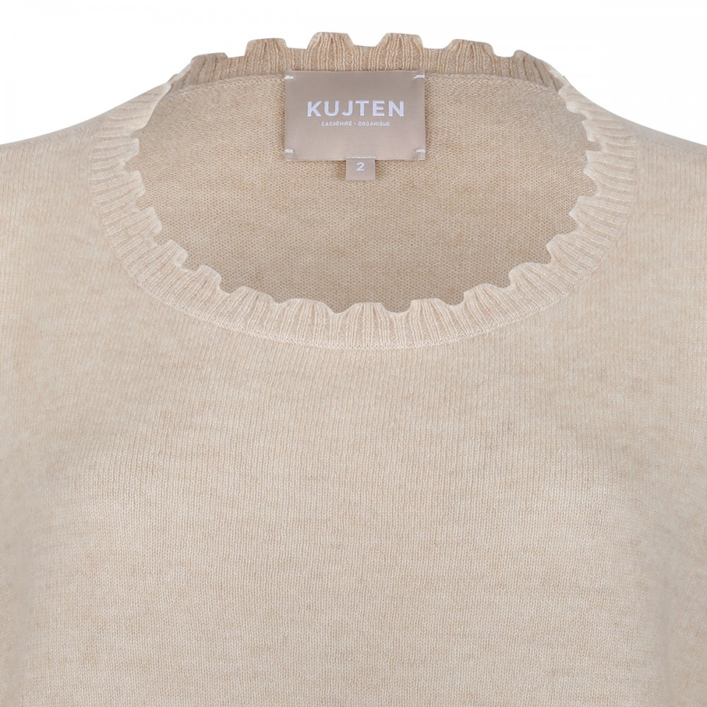 Mela cashmere sweater