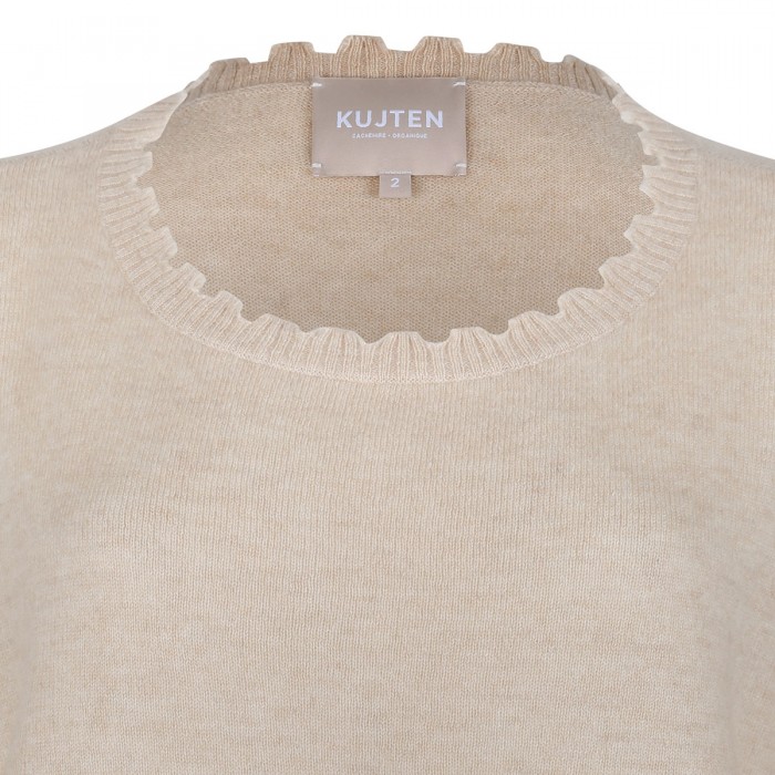 Mela cashmere sweater