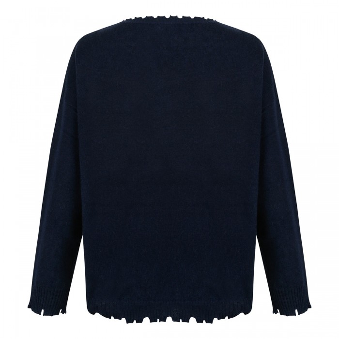 Mela cashmere sweater
