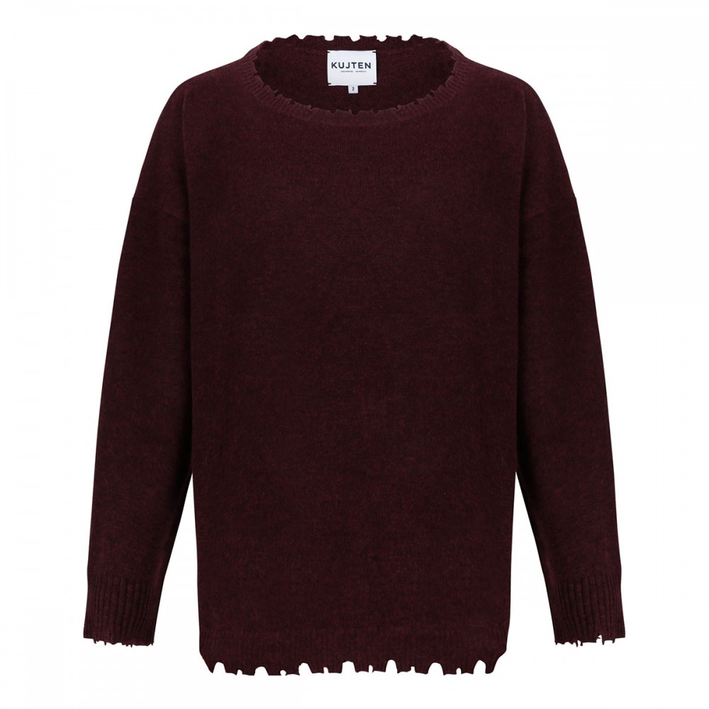 Mela cashmere sweater