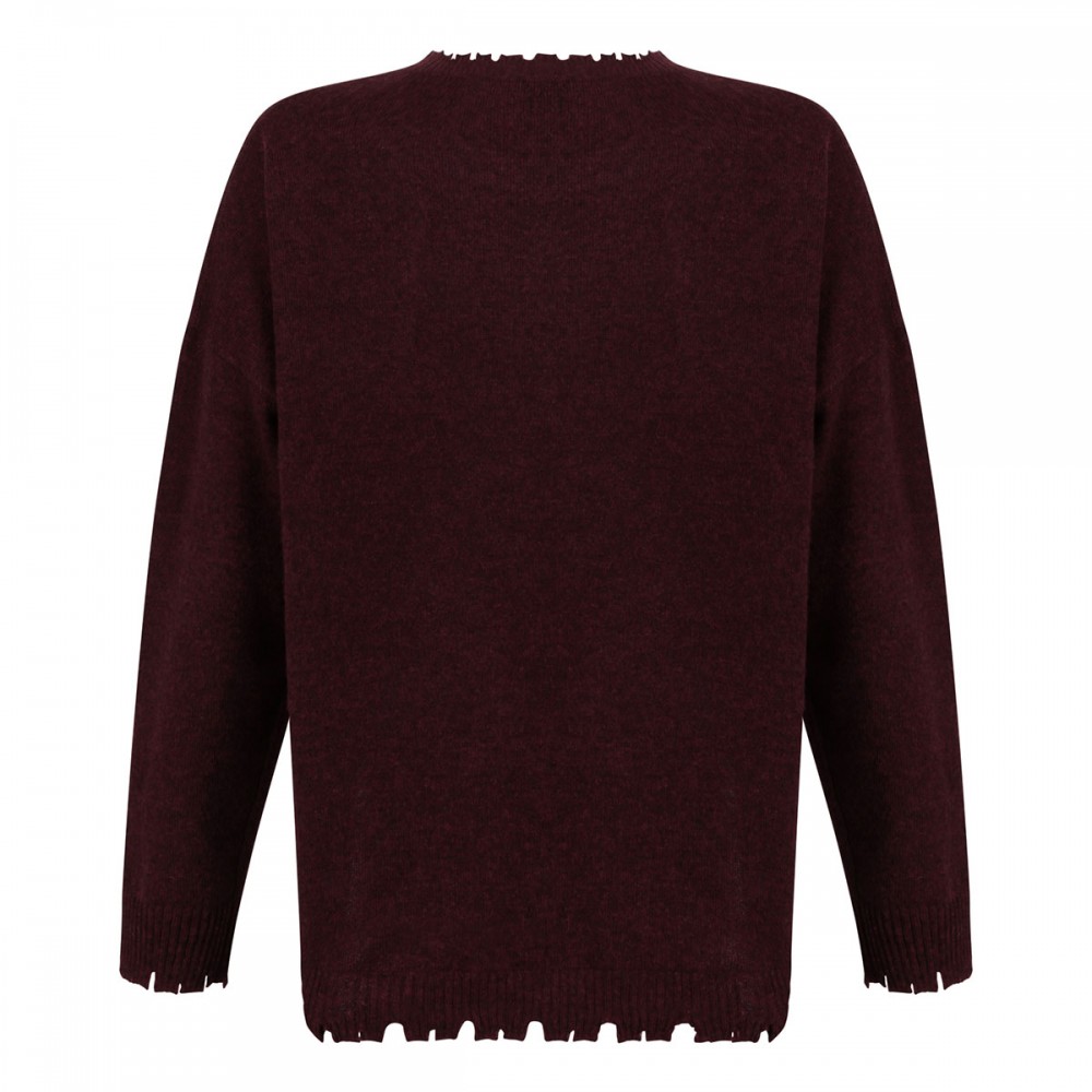 Mela cashmere sweater