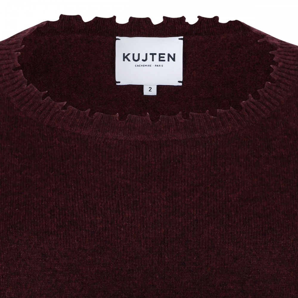 Mela cashmere sweater