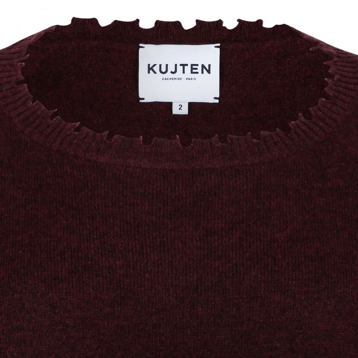 Mela cashmere sweater