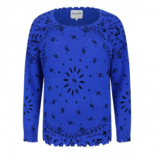 Mela bandana sweater