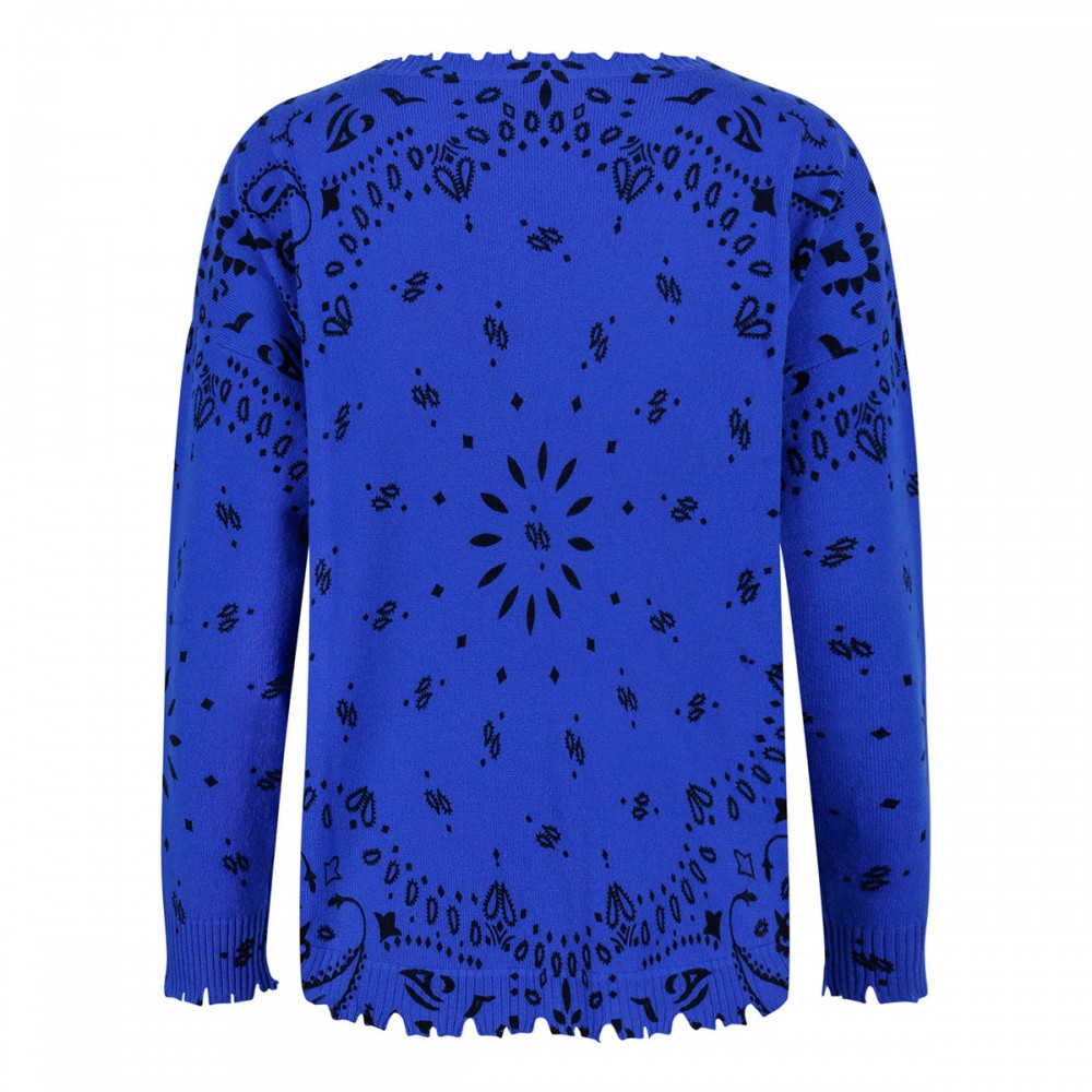 Mela bandana sweater