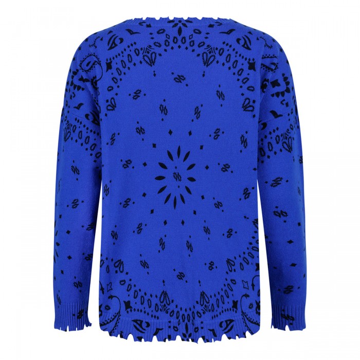 Mela bandana sweater