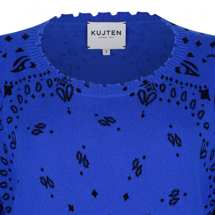 Mela bandana sweater