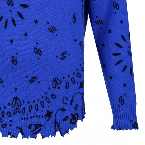 Mela bandana sweater 2