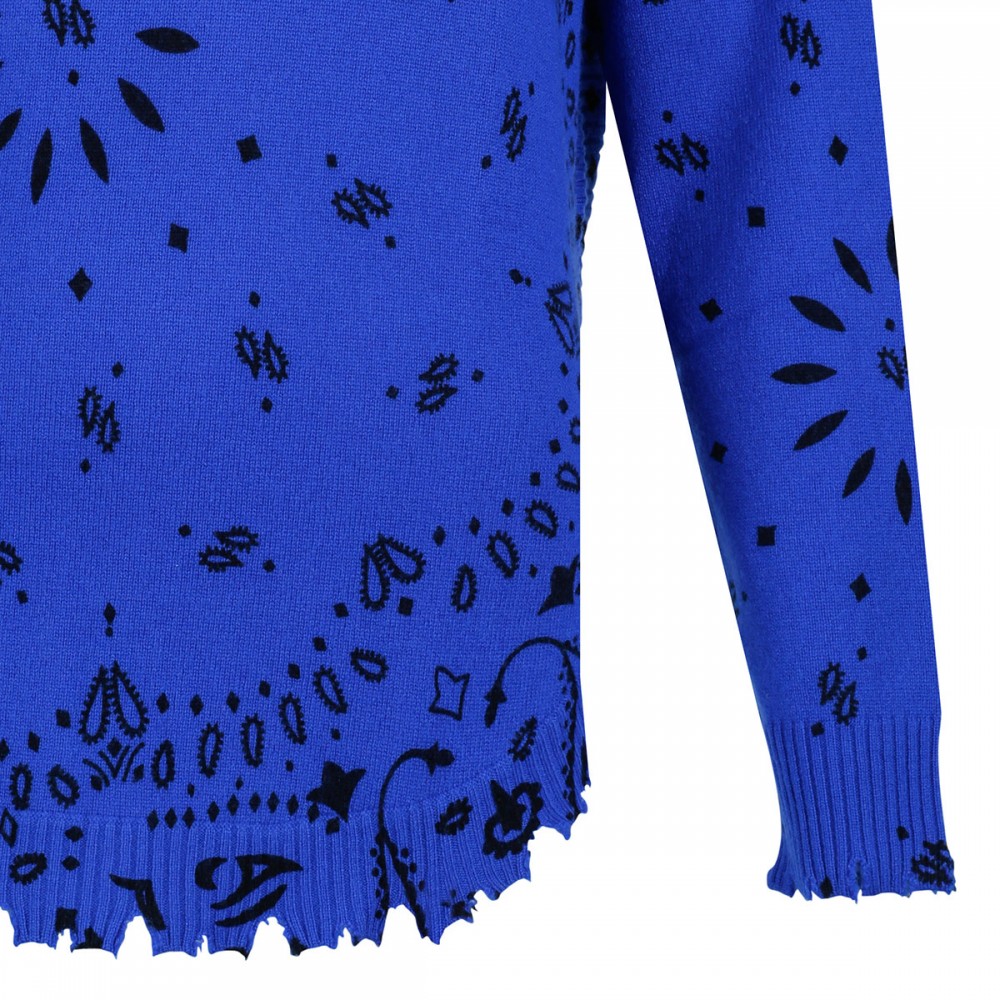 Mela bandana sweater