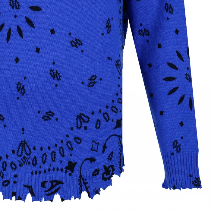 Mela bandana sweater