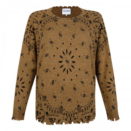 Mela bandana sweater