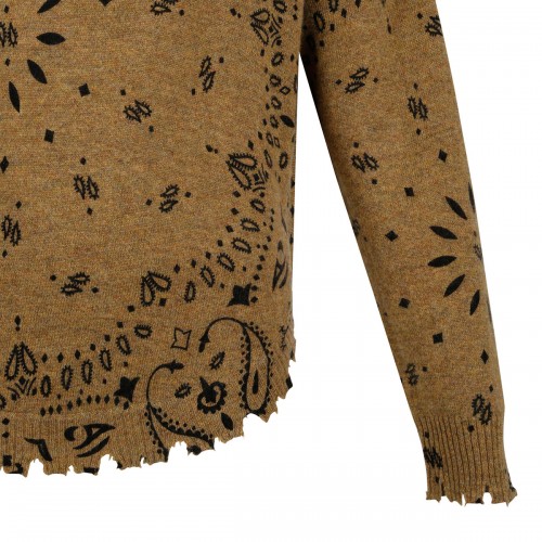 Mela bandana sweater 2