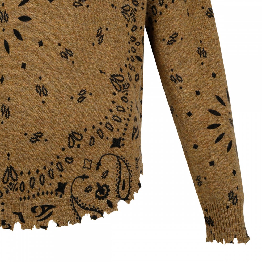 Mela bandana sweater