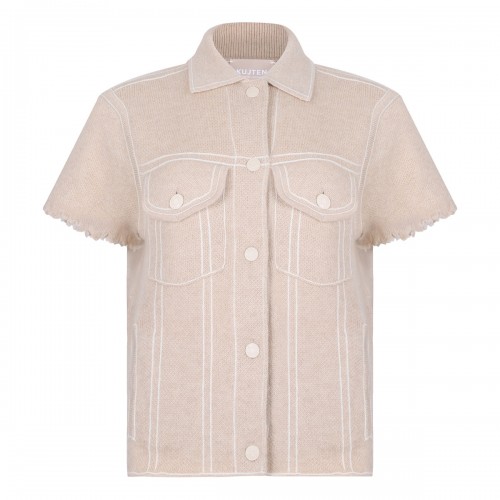 Jessinda cashmere jacket